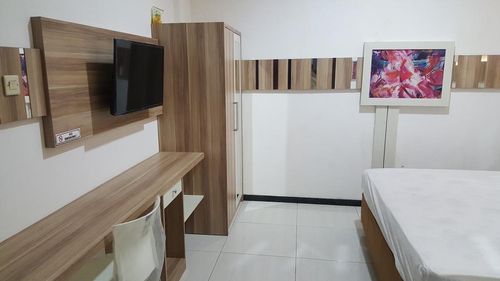 Omah Seroja Hotel Semarang Zewnętrze zdjęcie